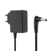 Weko 5 Volt - 1 Amper 3.5*1.35 Uçlu Yerli Üretim Plastik Kasa Priz Tipi Adaptör - 2