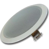 Rewel 16cm Tavan Hoparlör Hat Trafolu Beyaz Alçıpan Hoparlör - 1