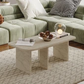 Iris Modüler Orta Sehpa – Modern Tasarım, Çok Amaçlı Kullanım Sehpa - 3