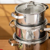 Emsan Steel 11 Parça Çeyiz Seti thumbnail 3