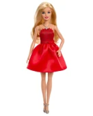 Barbie 80.Yıl Dönümü Koleksiyon Bebeği JGD25 thumbnail 3