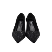 ERDEMLER  PM221 K9902 KADIN  STİLETTO AYAKKABI thumbnail 5