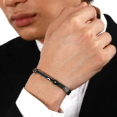 Maserati  JM224ATZ38 Erkek Bileklik thumbnail 3