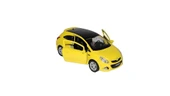 Welly Opel Corsa OPC 3 Kapılı Sarı 1/36 Model Araba thumbnail 1