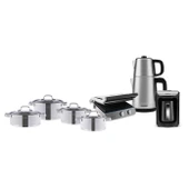 Emsan Steel 11 Parça Çeyiz Seti thumbnail 8