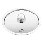 Jumbo New Baby Steel 6 Parça İndüksiyon Tabanlı Çelik Mini Set thumbnail 6