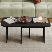 Iris Modüler Orta Sehpa – Modern Tasarım, Çok Amaçlı Kullanım Sehpa - 2