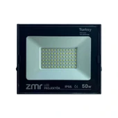 Zmr 50 Watt 6500k Beyaz Işık Smd Led Projektör 3400lm Zmr-311/s65 - 1