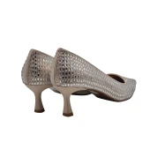 ERDEMLER  PM221 K9902 KADIN  STİLETTO AYAKKABI thumbnail 11