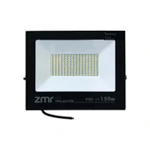 Zmr 150 Watt 6500k Beyaz Işık Smd Led Projektör 10200lm Zmr-313/s - 1