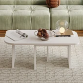 Iris Modüler Orta Sehpa – Modern Tasarım, Çok Amaçlı Kullanım Sehpa - 2