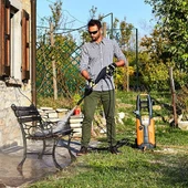 Oleomac Pw-115C 125 Bar Yüksek Basınçlı Portatif Yıkama Makinesi thumbnail 5