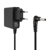 Weko 5 Volt - 1 Amper 3.5*1.35 Uçlu Yerli Üretim Plastik Kasa Priz Tipi Adaptör - 1