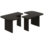 Iris Modüler Orta Sehpa – Modern Tasarım, Çok Amaçlı Kullanım Sehpa - 4