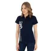 Kadın Polo Yaka Tişört 1831928 thumbnail 2