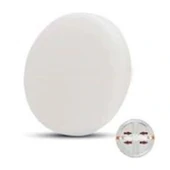 Horoz Stella 24 24 Watt Ayarlanabilir Yuvarlak Led Panel Beyaz Işık (6400k) - 1