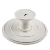 Jumbo Navy Ayaklı Kek Standı 25 cm thumbnail 3