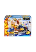 Hot Wheels Polis İstasyonu JBM71 Lisanslı Ürün thumbnail 1