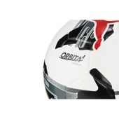 Orbita 4 Hyb Unisex Beyaz Futbol Topu 08432602 thumbnail 3