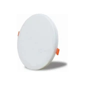 Zmr Günışığı 18 W Ayarlanabilir Pro Yuvarlak Panel Armatür 3000k - 1