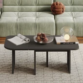 Iris Modüler Orta Sehpa – Modern Tasarım, Çok Amaçlı Kullanım Sehpa - 2