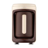 Emsan Nostalji 1837H Türk Kahvesi Makinesi Krem thumbnail 5