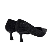 ERDEMLER  PM221 K9902 KADIN  STİLETTO AYAKKABI thumbnail 6