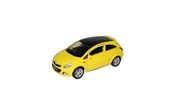 Welly Opel Corsa OPC 3 Kapılı Sarı 1/36 Model Araba thumbnail 2