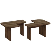 Iris Modüler Orta Sehpa – Modern Tasarım, Çok Amaçlı Kullanım Sehpa - 4