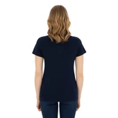 Kadın Polo Yaka Tişört 1831928 thumbnail 7