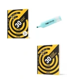 6.Sınıf Matematik Ve Fen Bilimleri 30 Haftalık Deneme (Yeni Müfredat) - 1