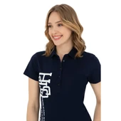 Kadın Polo Yaka Tişört 1831928 thumbnail 4