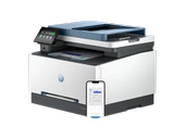 HP COLOR LASERJET PRO 499M6A 3303SDW Wİ-Fİ+TARAYICI+FOTOKOPİ RENKLİ ÇOK FONKSİYONLU YAZICI - 1