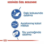 Royal Canin İndoor 27 Adult Yetişkin Kedi Maması - 10