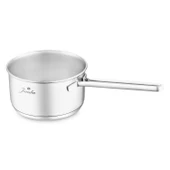 Jumbo New Baby Steel 6 Parça İndüksiyon Tabanlı Çelik Mini Set thumbnail 5