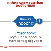 Royal Canin İndoor 27 Adult Yetişkin Kedi Maması - 4