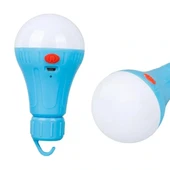 Powermaster Ly-v08 Şarjlı Kamp Lambası (çakarlı) - 2