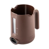 Emsan Nostalji 1837H Türk Kahvesi Makinesi Krem thumbnail 8