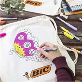 Bic Marking Color Permanent Markör Karışık 24'Lü Blister thumbnail 2