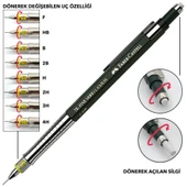 Faber-Castell Vario Lüx Versatil 0.3mm (5085135300) thumbnail 3