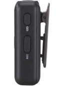 DJI Mic (1 Tx + 1 Rx) Tek Kişilik Kablosuz Mikrofon Kiti thumbnail 5