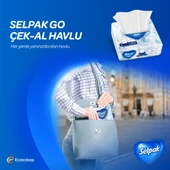 Go Çek-Al Havlu 6*50 Yaprak thumbnail 3