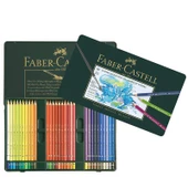 Faber-Castell Albrecht Dürer Aquarell Boya Kalemi 60 Renk thumbnail 2