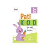 EOLO 5+ PATİ KOD OKUL ÖNCESİ KODLAMA ETKİNLİKLERİ - 1