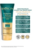 Bioxcin Keratin Argan Onarıcı Saç Bakım Kremi 250 ml Yıpranmış Ve Hasar Görmüş Saçlar thumbnail 2