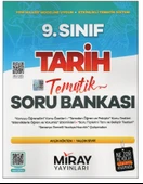 Miray 9. Sınıf Tarih Tematik Soru Bankası - 1