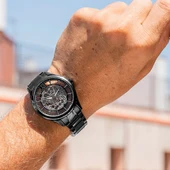 FESTINA F20632/1 AUTOMATIC SKELETON SAPPHIRE ERKEK KOL SAATİ thumbnail 2