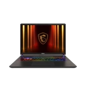 MSI Vector 16 HX AI A2XWHG-091XTR Ultra 7 255HX 16 GB 1 TB SSD RTX5070TI 16" WUXGA Gaming Laptop - 1