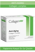 Collagen Forte Anti-Aging Kolajen Complex , Hyalüronik Asit  , C Vitamini , Çinko , Selenyum , 1500 Mg , 90 Tablet thumbnail 2