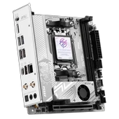 MSI B850M GAMING PLUS WIFI 8200MHz(OC) DDR5 Soket AM5 M.2 HDMI USB-C mATX Anakart thumbnail 3